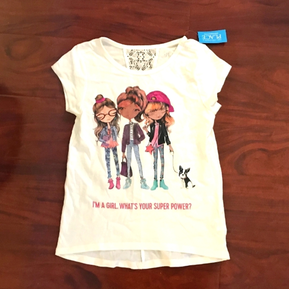 Girl Shirt